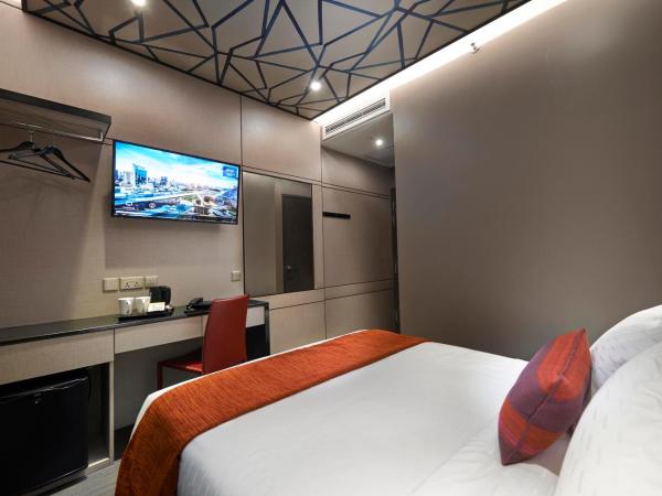 Hotel Boss : photo 2 de la chambre chambre double supérieure