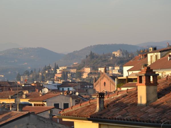 B&B Opera Prima : photo 3 de la chambre petite chambre double