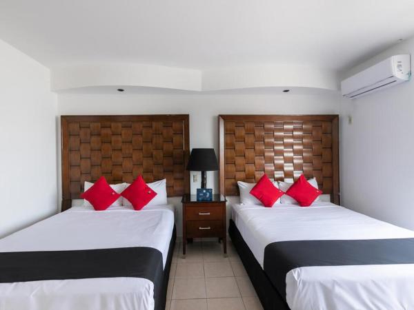 Zona Dorada Suites : photo 2 de la chambre chambre double standard
