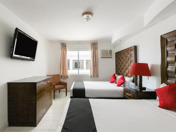 Zona Dorada Suites : photo 4 de la chambre chambre double standard