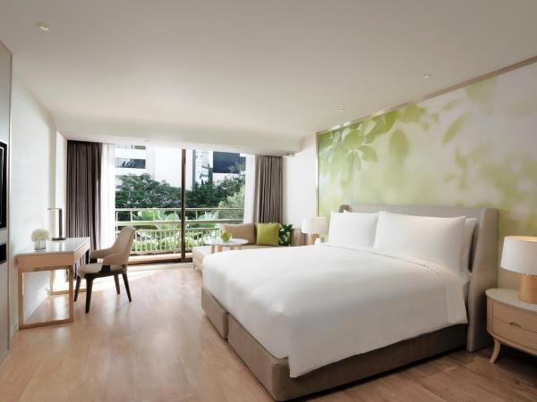 Mövenpick BDMS Wellness Resort Bangkok : photo 1 de la chambre chambre lit king-size deluxe
