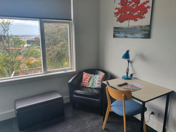 Work Stay at 123 : photo 8 de la chambre chambre simple deluxe