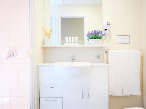 Arrow on Swanston : photo 10 de la chambre appartement 2 chambres simples