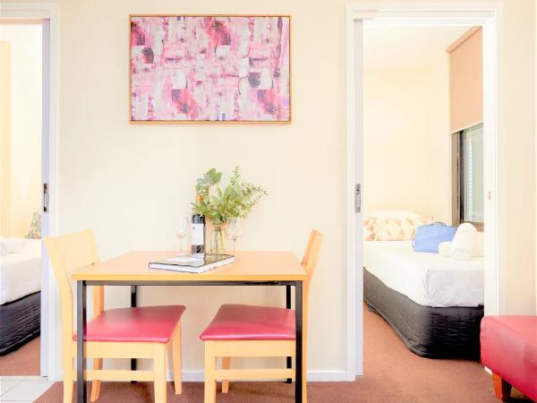 Arrow on Swanston : photo 7 de la chambre appartement 2 chambres simples