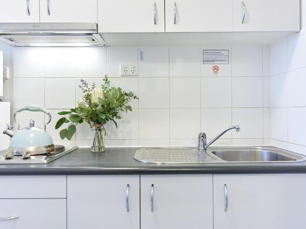 Arrow on Swanston : photo 6 de la chambre appartement 1 chambre