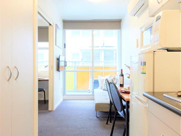 Arrow on Swanston : photo 5 de la chambre appartement 1 chambre