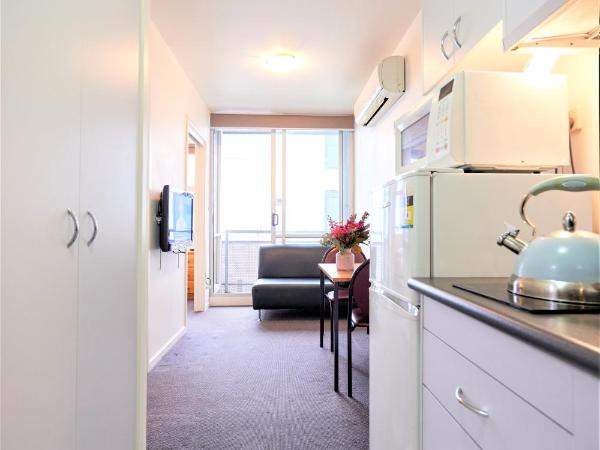 Arrow on Swanston : photo 6 de la chambre appartement 2 chambres