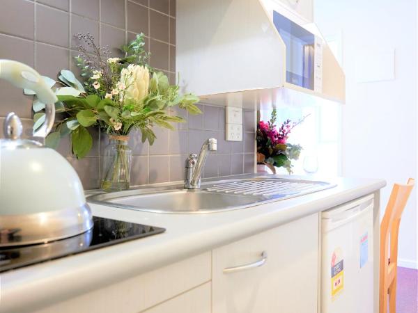 Arrow on Swanston : photo 3 de la chambre appartement de luxe 1 chambre