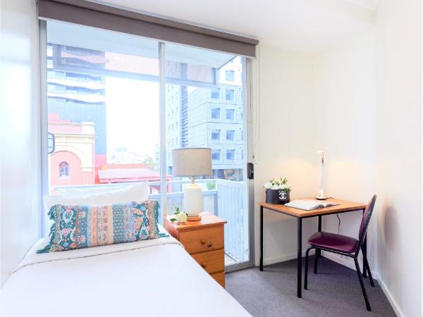 Arrow on Swanston : photo 2 de la chambre appartment de luxe 2 chambres