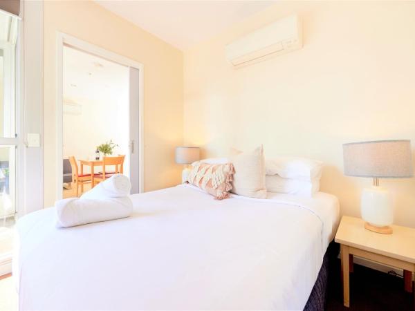 Arrow on Swanston : photo 1 de la chambre appartment de luxe 2 chambres