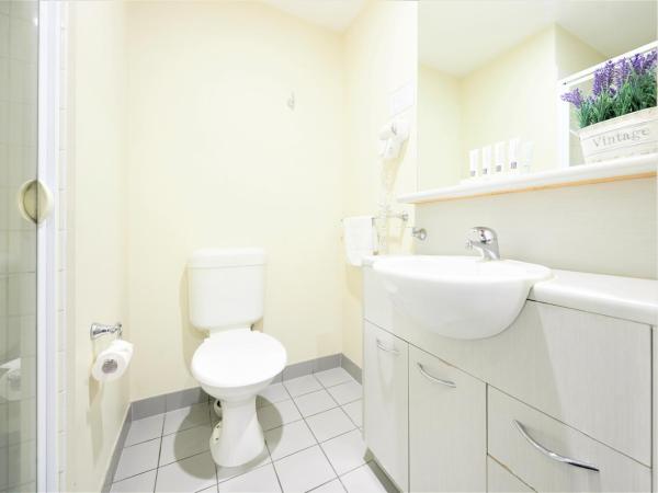 Arrow on Swanston : photo 10 de la chambre appartement king de luxe