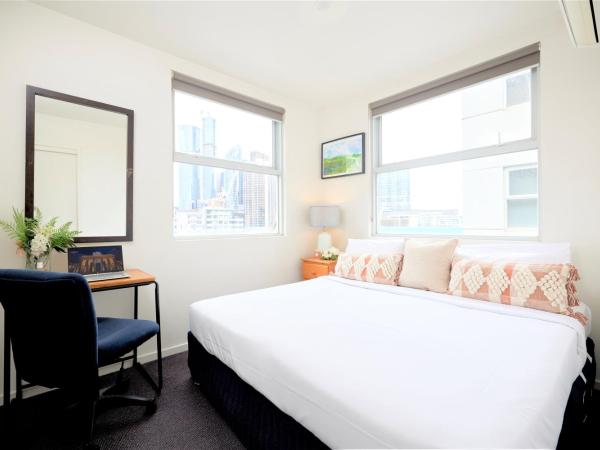 Arrow on Swanston : photo 4 de la chambre appartement de grand standing 4 chambres