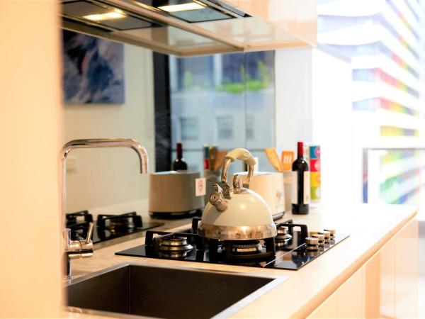 Arrow on Swanston : photo 10 de la chambre penthouse familial