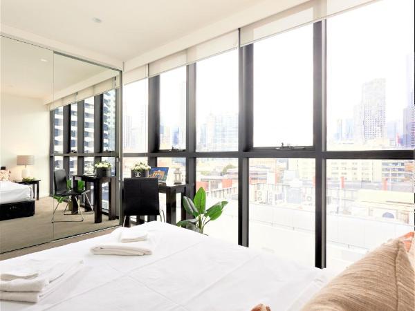 Arrow on Swanston : photo 7 de la chambre penthouse familial