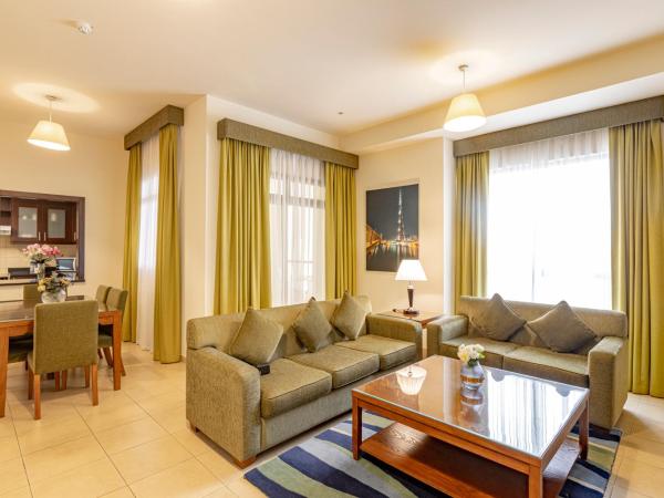 Roda Amwaj Suites Jumeirah Beach Residence : photo 2 de la chambre appartement 1 chambre