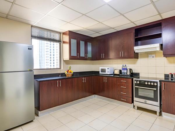 Roda Amwaj Suites Jumeirah Beach Residence : photo 5 de la chambre appartement 2 chambres avec vue sur mer