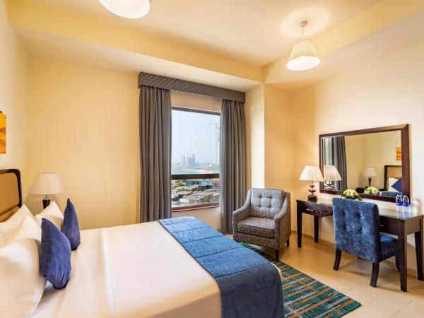 Roda Amwaj Suites Jumeirah Beach Residence : photo 5 de la chambre appartement 3 chambres - vue sur mer