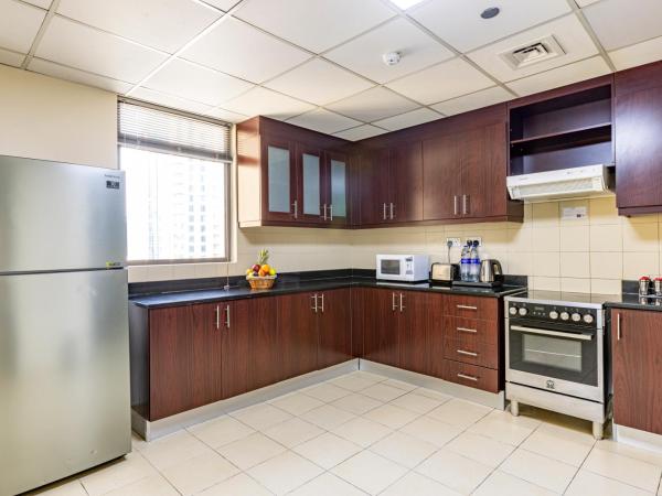 Roda Amwaj Suites Jumeirah Beach Residence : photo 7 de la chambre appartement 3 chambres - vue sur mer