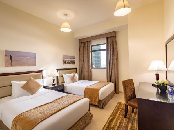 Roda Amwaj Suites Jumeirah Beach Residence : photo 6 de la chambre appartement 3 chambres - vue sur mer