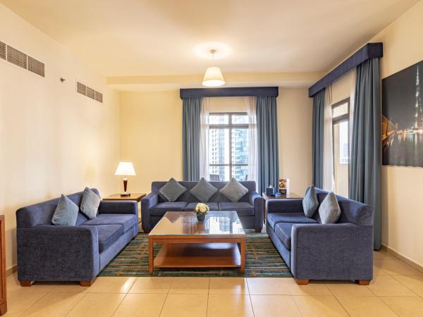 Roda Amwaj Suites Jumeirah Beach Residence : photo 2 de la chambre appartement 2 chambres