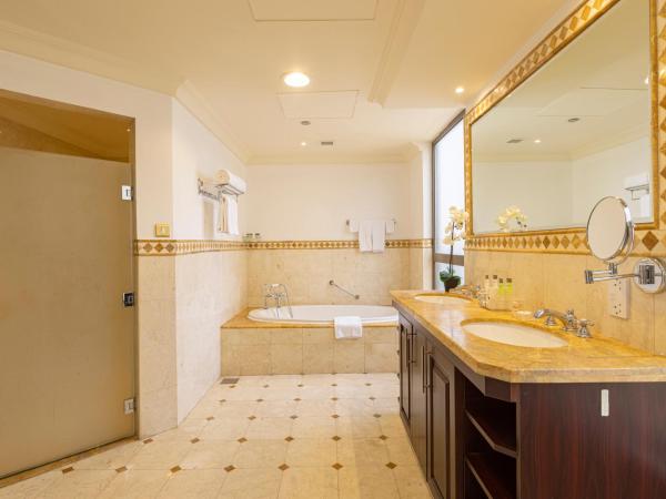 Roda Amwaj Suites Jumeirah Beach Residence : photo 9 de la chambre appartement de grand standing avec piscine privée 