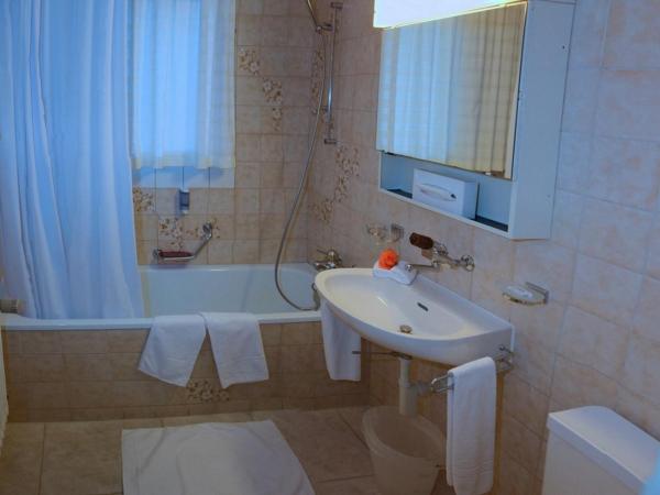 Hotel Eigerblick : photo 1 de la chambre chambre familiale deluxe