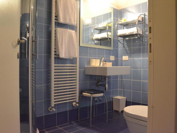 B&B Opera Prima : photo 4 de la chambre chambre double ou lits jumeaux