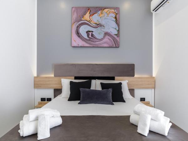 Hotel Sant'Angelo Palace : photo 1 de la chambre petite chambre double