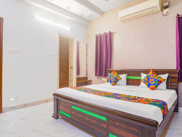 FabExpress Golden Gate : photo 3 de la chambre chambre deluxe