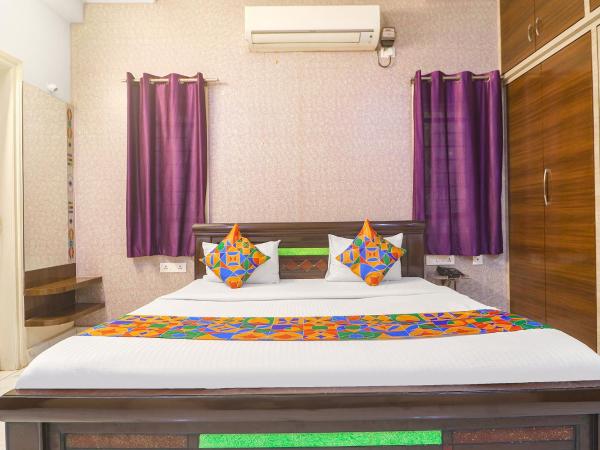 FabExpress Golden Gate : photo 2 de la chambre chambre deluxe