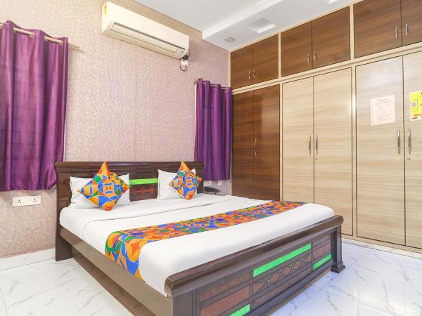 FabExpress Golden Gate : photo 1 de la chambre chambre deluxe