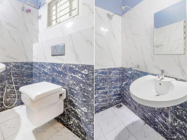 FabExpress Golden Gate : photo 4 de la chambre chambre deluxe