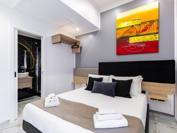 Hotel Sant'Angelo Palace : photo 8 de la chambre chambre double ou lits jumeaux supérieure