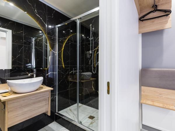 Hotel Sant'Angelo Palace : photo 4 de la chambre chambre double ou lits jumeaux supérieure