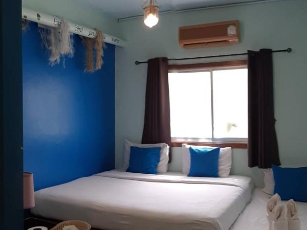 Klai Hat Inn : photo 5 de la chambre chambre triple