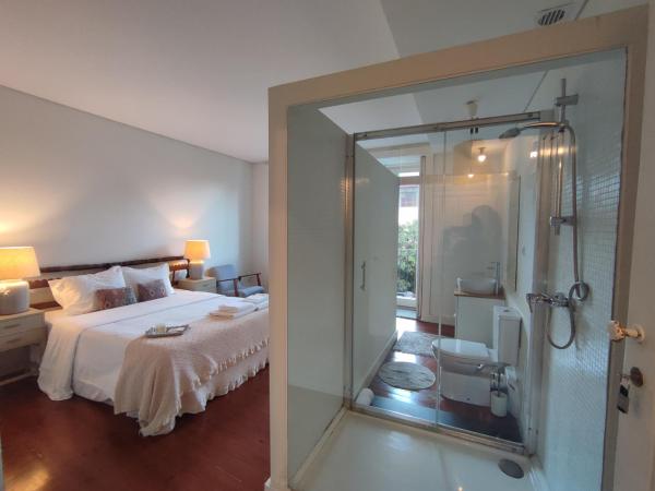 Down2Town B&B : photo 1 de la chambre chambre double standard