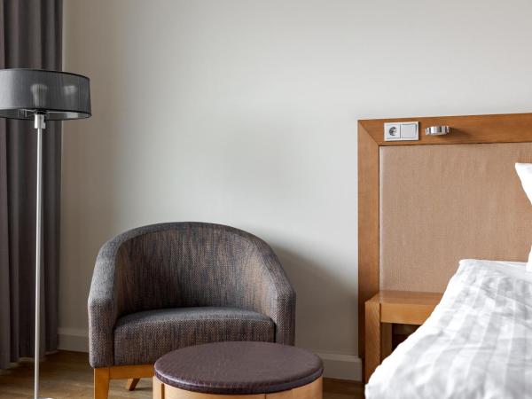 Break Sokos Hotel Flamingo : photo 2 de la chambre chambre supérieure lit queen-size