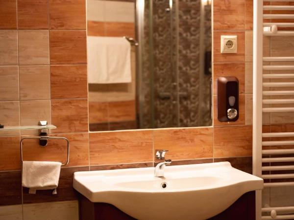 Maya Panzio-Rezidencia : photo 8 de la chambre suite