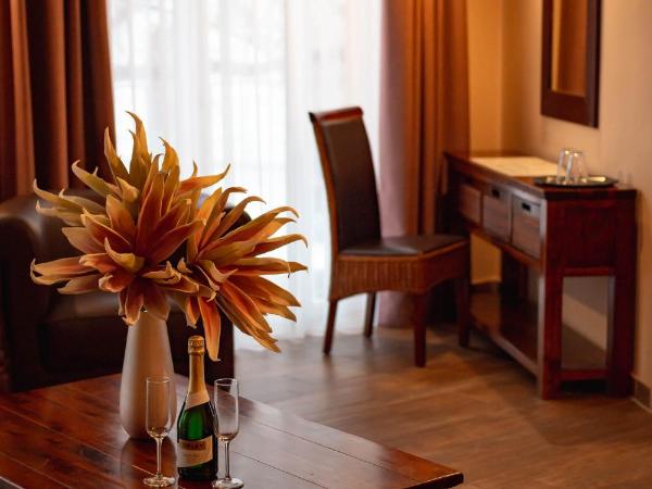 Maya Panzio-Rezidencia : photo 6 de la chambre suite