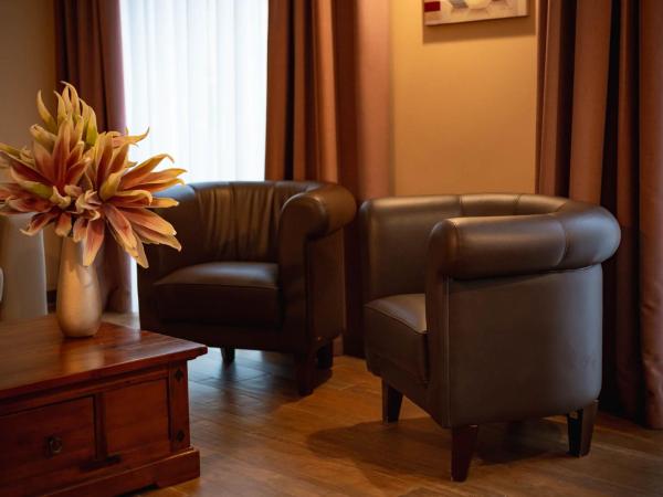 Maya Panzio-Rezidencia : photo 5 de la chambre suite