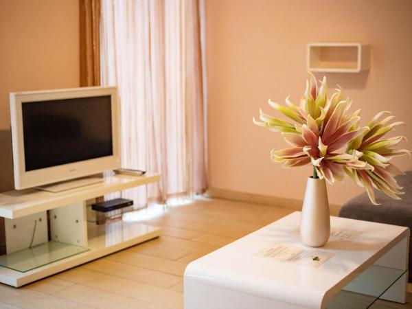 Maya Panzio-Rezidencia : photo 5 de la chambre studio standard