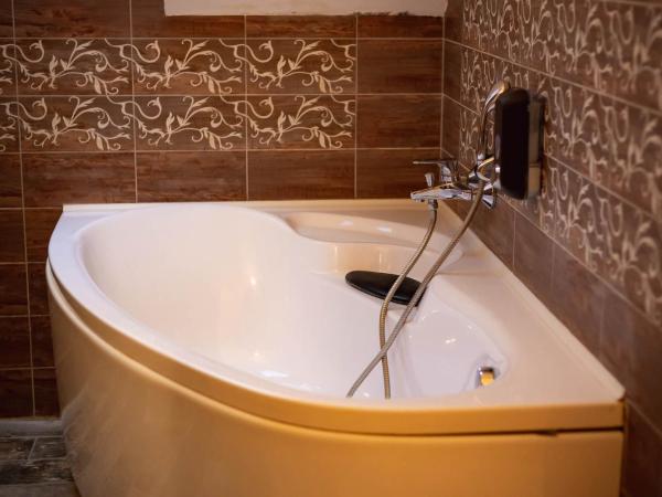 Maya Panzio-Rezidencia : photo 4 de la chambre studio standard