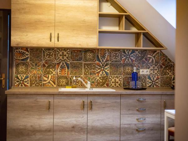 Maya Panzio-Rezidencia : photo 6 de la chambre studio standard