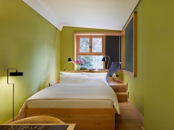Hotel Wedina an der Alster : photo 3 de la chambre superior single room with garden view