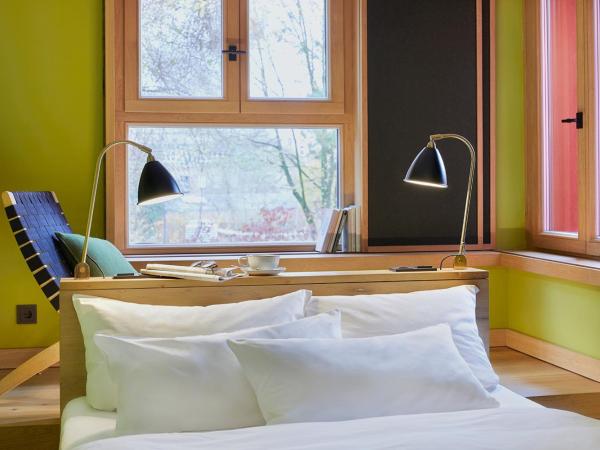 Hotel Wedina an der Alster : photo 2 de la chambre superior single room with garden view