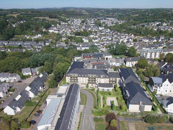 DOMITYS LES GAVOTTES : photo 5 de la chambre appartement 1 chambre