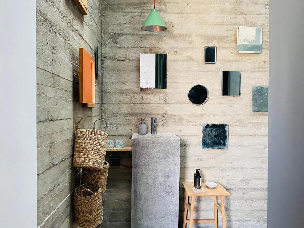 Casa.b Mogador : photo 3 de la chambre chambre double - vue sur jardin