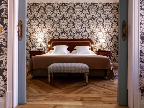Relais & Châteaux Hotel Orfila : photo 3 de la chambre suite de luxe avec parking inclus 