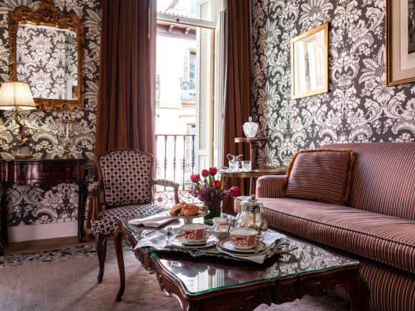 Relais & Châteaux Hotel Orfila : photo 4 de la chambre suite de luxe avec parking inclus