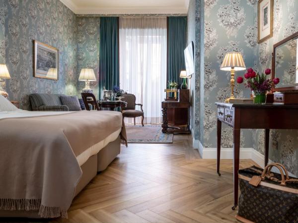 Relais & Châteaux Hotel Orfila : photo 1 de la chambre suite junior avec parking inclus